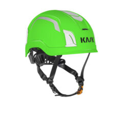 Kask Zenith X HI VIZ työkypärä vihreä