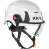 KASK Zen Visor Primero-kypärässä