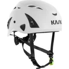 KASK Superplasma PL valkoinen EN 12492 työkypärä korkealla työskentelyyn