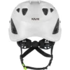 KASK Superplasma PL valkoinen työkypärä takaa – Up & Down säätö 51–62 cm