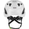 KASK Superplasma valkoinen työkypärä takaa