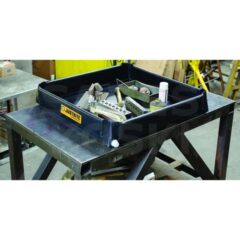 Mini-Berm kokoontaitettava vuotoallas 114 Litraa