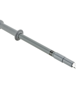 Vikan teleskooppivarsi 580-1390mm Ø35mm harmaa 1kpl