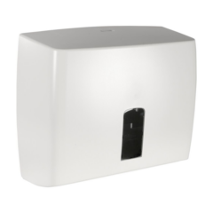 Classic R Mini käsipyyheannostelija valkoinen 1kpl