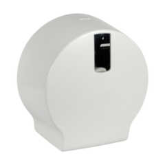 Classic R Mini jumborulla-annostelija valkoinen 1kpl