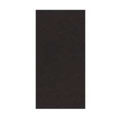 GASTRO lautasliina musta 40x40 2krs ⅛-taitto 100kpl