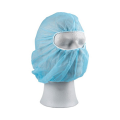 ABENA Balaclava-myssy sininen 100kpl