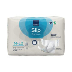 ABENA Slip Flexi Fit M-L2 Premium teippivaippa 25kpl