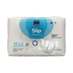 ABENA Slip Flexi Fit M-L3 Premium teippivaippa 23kpl