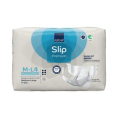ABENA Slip Flexi Fit M-L4 Premium teippivaippa 21kpl