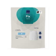 ABENA Fix Pants Cotton hygieniahousut lahkeilla M 3kpl