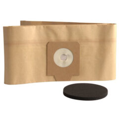 Pölypussi GD930 15L paperi ruskea 10kpl