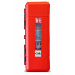 CGS kaappi 12 kg sammuttimelle