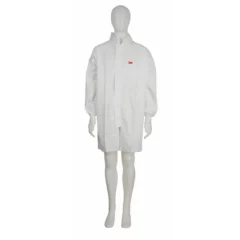 3M 4440 kertakäyttöinen laboratoriotakki valkoinen