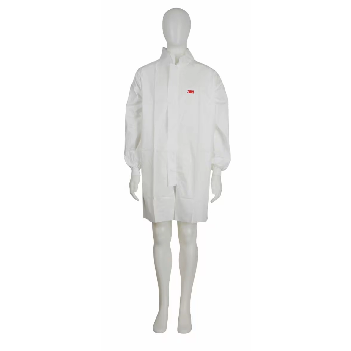 3M 4440 kertakäyttöinen laboratoriotakki valkoinen