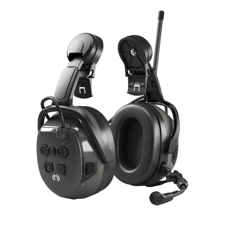 HELLBERG Synergy DR kuulonsuojaimet kypärään - Image 2