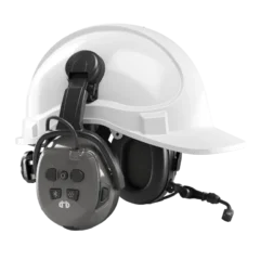 HELLBERG Synergy DR kuulonsuojaimet kypärään