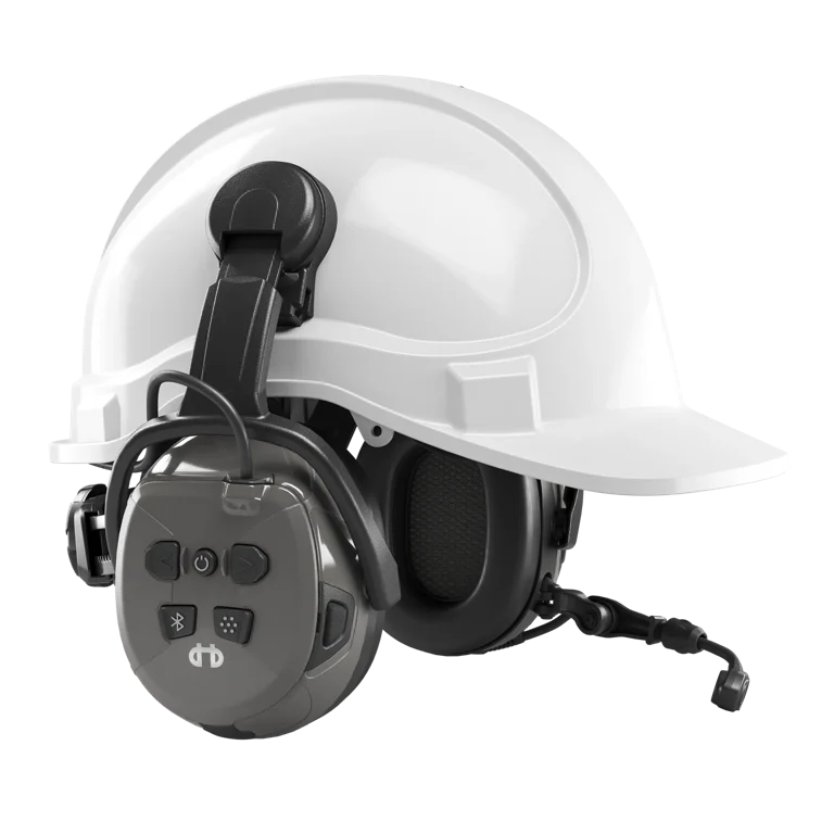 HELLBERG Synergy DR kuulonsuojaimet kypärään