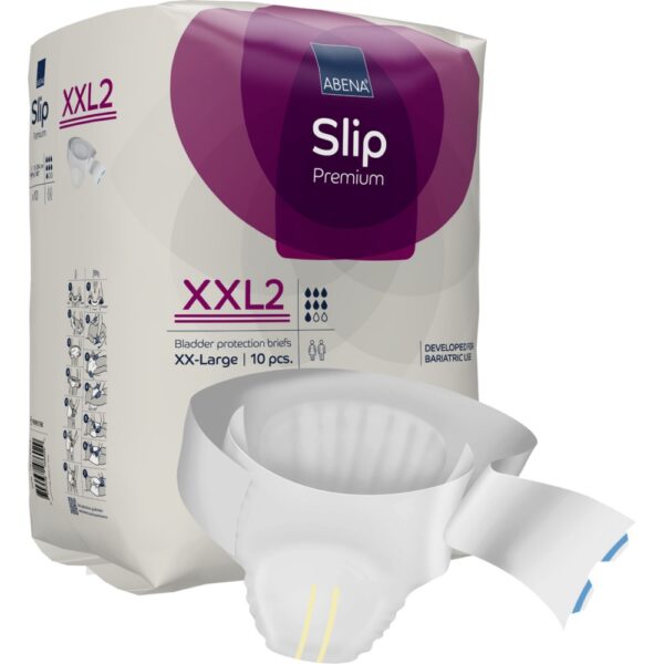 ABENA Slip XXL2 teippivaippa 10kpl