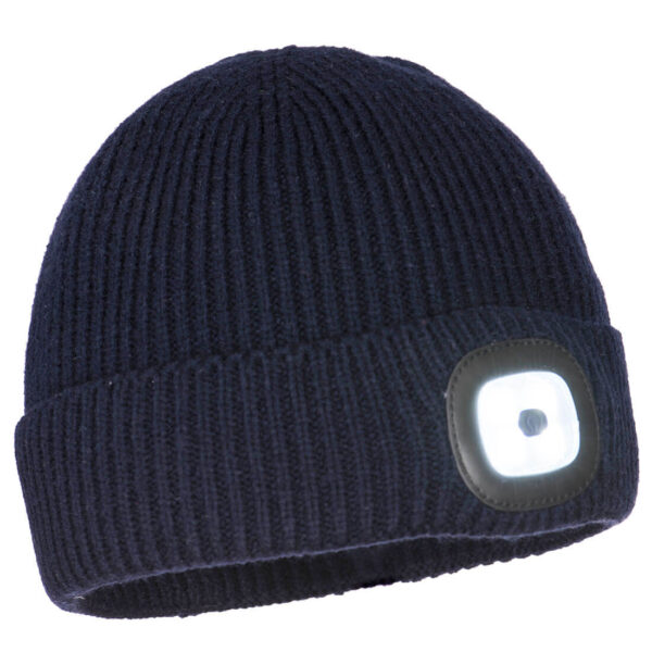 Työmiehen LED-Pipo
