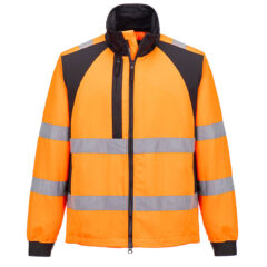 WX2 Eco Hi-Vis työtakki