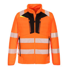 DX4 Hi-Vis Hybrid toppatakki