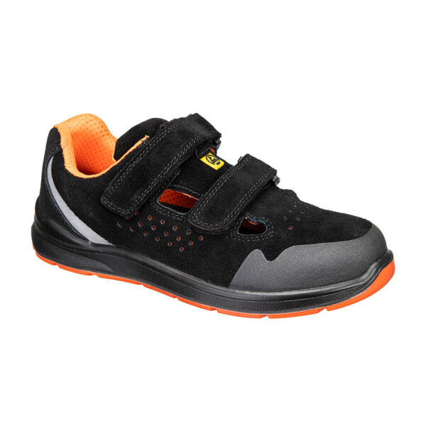 Turva Sandaali S1 ESD SR FO