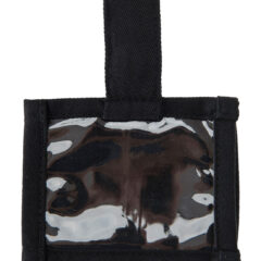 Liekinkestävä ID-korttitasku (25kpl)