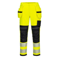PW3 Liekinkestävät Hi-Vis riipputaskuhousut