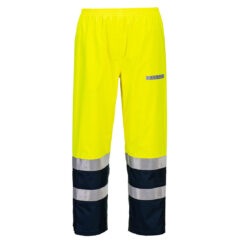 Bizflame Rain + Hi-Vis valokaarihousut