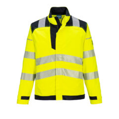PW3 Liekinkestävä Hi-vis- työtakki