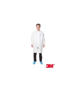 3M™- kertakäyttöinen laboratoriotakki 4440