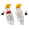 Petzl Sm'D SCREW-LOCK ruuvilukituksen punainen varoitusalue