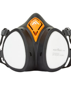 A2P3 Käyttövalmis puolinaamari