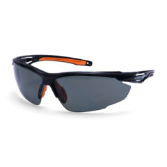 Anthracite polarisoidut suojalasit UV400 KN-pinnoitteella