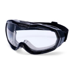 Ultra Safe Light tuuletetut goggle-suojalasit kirkkaalla KN-linssillä