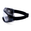 Ultra Safe Light tuuletetut goggle-suojalasit KN, kirkas - Image 2