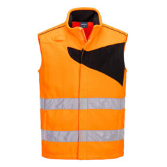 PW2 Hi-Vis Fleece liivi