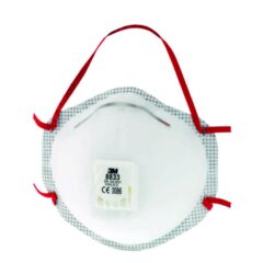 Hengityssuojain 3M 8833 FFP3V 10 kpl pakkaus