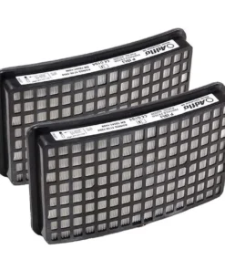 3M 837012 Adflo hiukkassuodatin 2-pack P SL