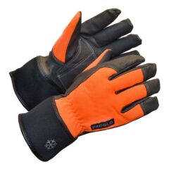 PROGLO WINTERPROOF, PU/spandex, vettähylkivä kalvo, fleecevuori