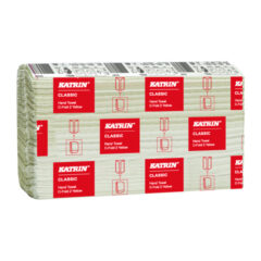 Käsipyyhe Katrin C-taitto Säkki 16 x 100 Kappaletta