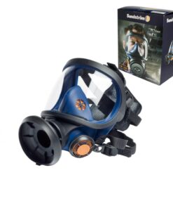 Sundström SR 200 PC kokonaamari