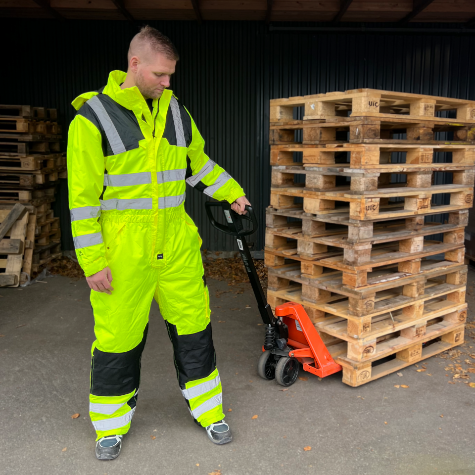 Ocean Thermo Lämpöhaalari HI-VIS - Image 2