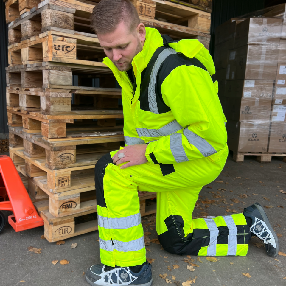 Ocean Thermo Lämpöhaalari HI-VIS - Image 3