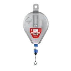 Ikar 500kg taakkatarrain 6M Alum.kotelo