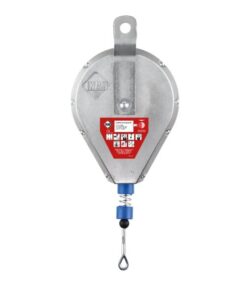 Ikar 500kg taakkatarrain 6M Alum.kotelo