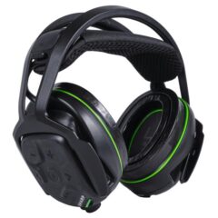 Sordin Sharp Headband Gel kuulosuojain Bluetooth MP, kuuleva, radio