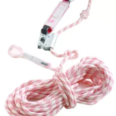 Köysi VIOLA 10 m, nykäyksenvaimentimella