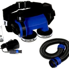 3M™ Moottoroitu puhallinsuojain PROFLOW PF-619E+ aloituspakkaus